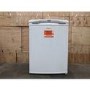 Refurbished Hotpoint RLA36P1 Freestanding 150 Litre Under Counter Fridge White