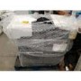 Refurbished Belling Farmhouse 90DFT 90cm Dual Fuel Range Cooker Silver