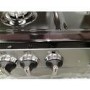 Refurbished Belling Farmhouse 90DFT 90cm Dual Fuel Range Cooker Silver