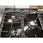 Refurbished Belling Farmhouse 90DFT 90cm Dual Fuel Range Cooker Silver