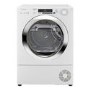 Refurbished Candy GVSH9A2DCE Smart Freestanding Heat Pump 9KG Tumble Dryer White