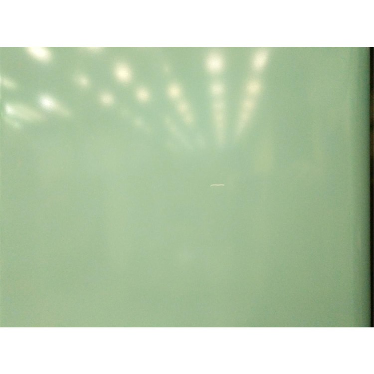 Refurbished electriQ eq6040retroblue Freestanding 244 Litre 60/40 Fridge Freezer Blue