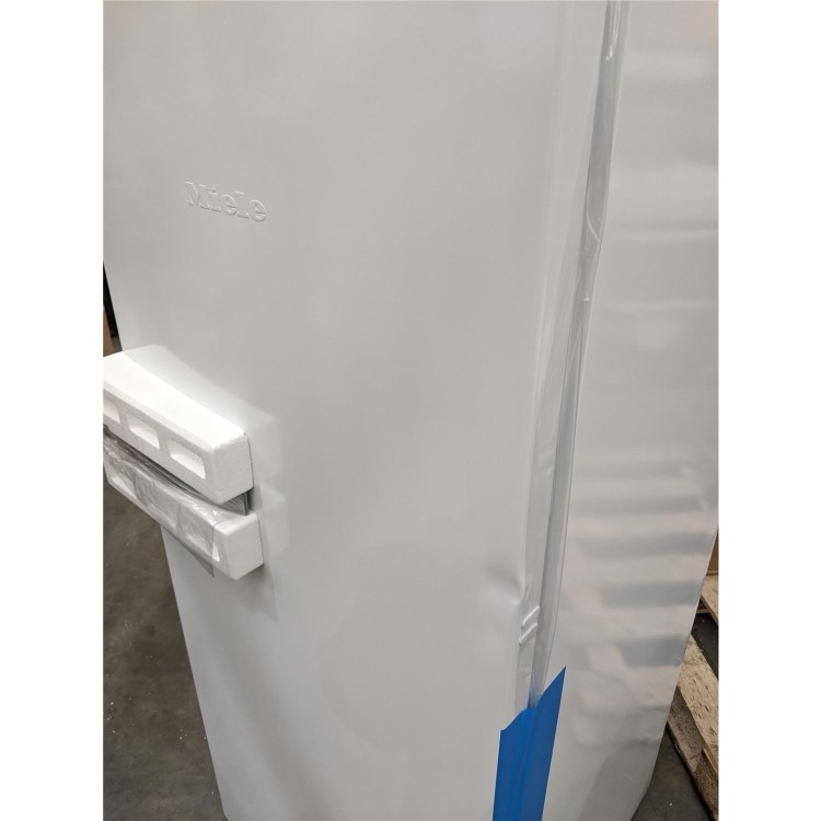 Refurbished Miele FN24062 185 Litre Freestanding Upright Freezer 145cm Tall Frost Free 60cm Wide - White