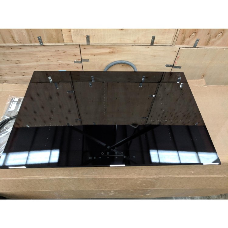 Refurbished Neff N70 T48FD23X2 80cm 5 Zone Induction Hob With TouchControl & CombiZone
