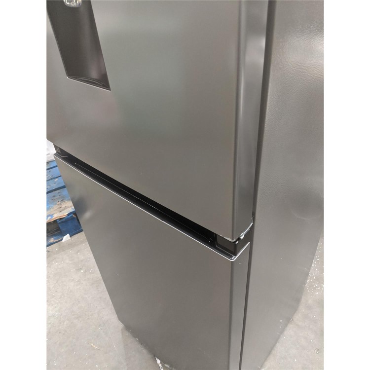 Refurbished Fridgemaster MC55251MDS Freestanding 251 Litre 50/50 Frost Free Fridge Freezer