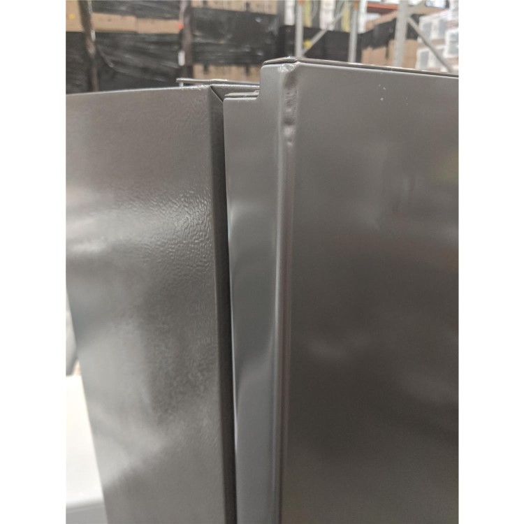 Refurbished Fridgemaster MC55251MDS Freestanding 251 Litre 50/50 Frost Free Fridge Freezer