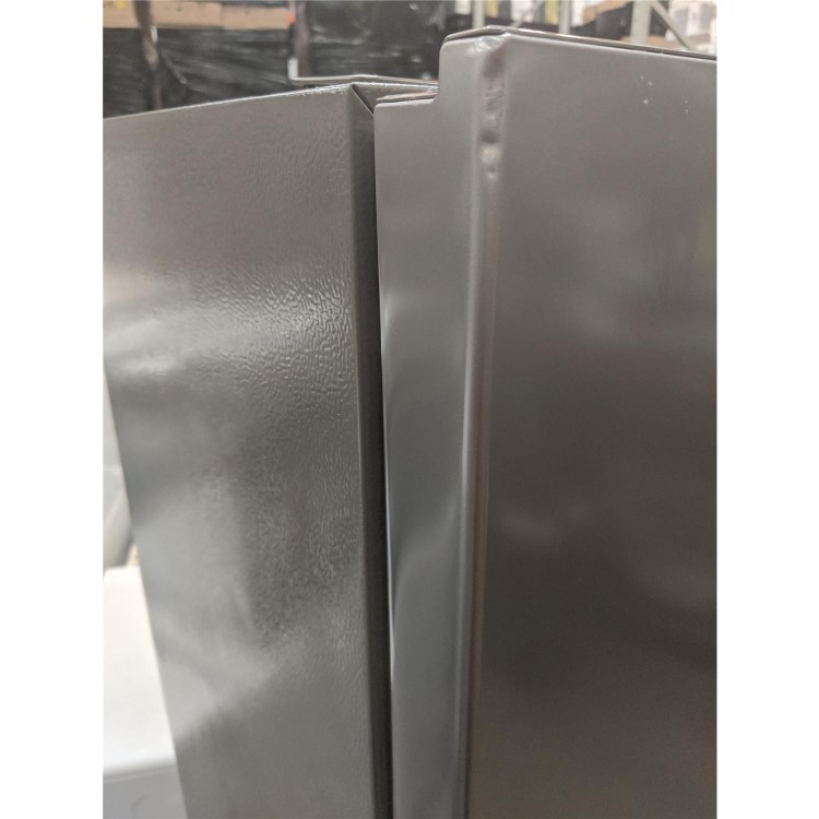 Refurbished Fridgemaster MC55251MDS Freestanding 251 Litre 50/50 Frost Free Fridge Freezer