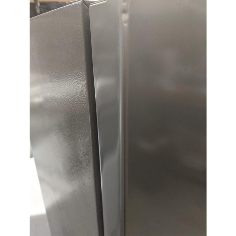 Refurbished Fridgemaster MC55251MDS Freestanding 251 Litre 50/50 Frost Free Fridge Freezer