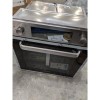 Refurbished Hotpoint SI6874SHIX 60cm Single Built In Electric Oven