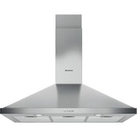 Refurbished Hotpoint PHPN95FLMX 90cm Chimney Cooker Hood Stainless Steel