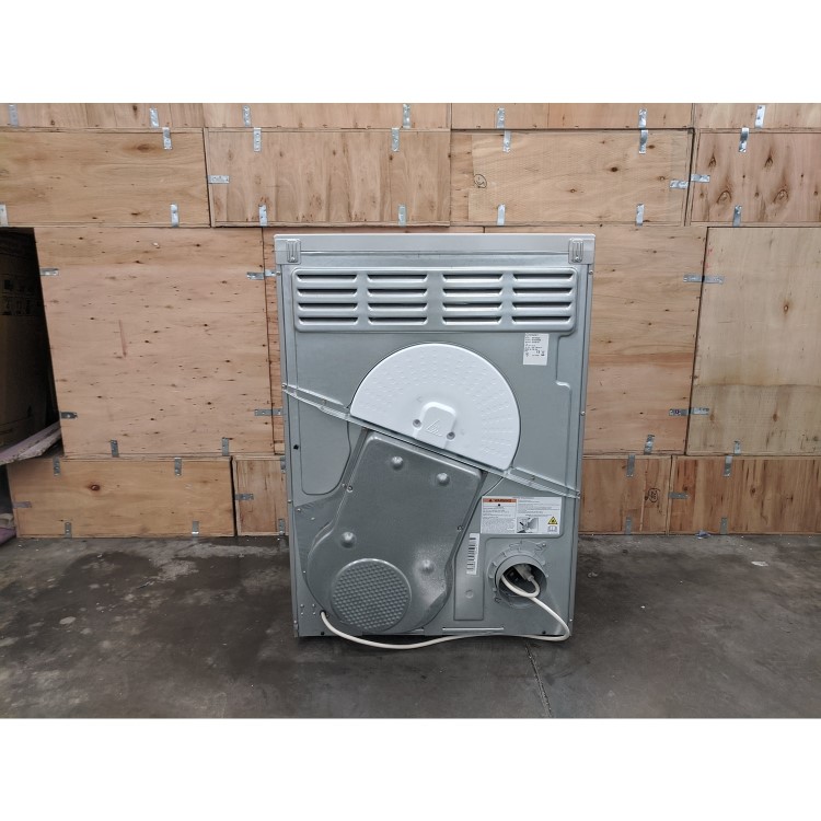 Refurbished INDESIT IDV75S EcoTime 7kg Freestanding Vented Tumble Dryer - Silver