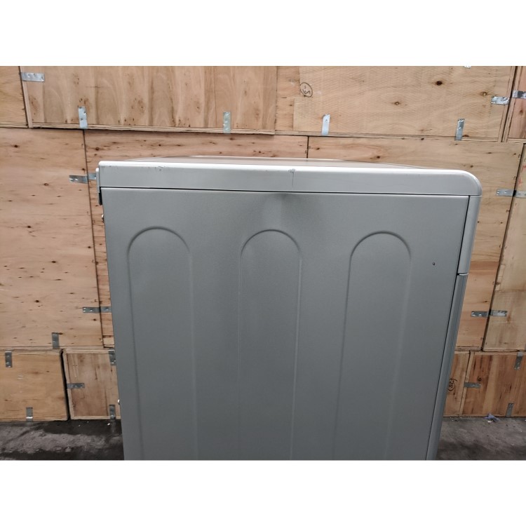 Refurbished INDESIT IDV75S EcoTime 7kg Freestanding Vented Tumble Dryer - Silver