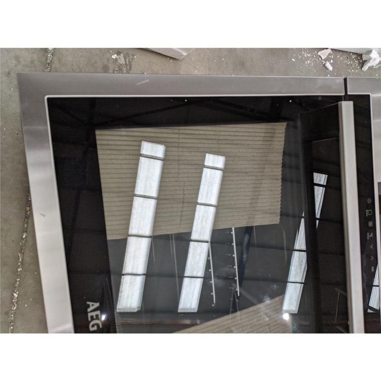 Refurbished AEG BPE742320M 60cm Single Built In Electric Oven