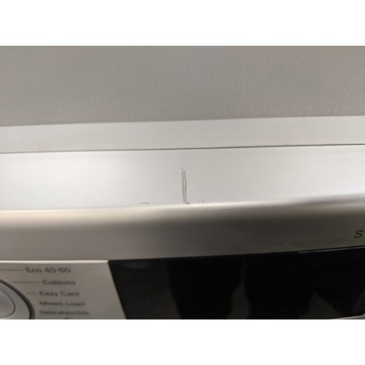 Refurbished Bosch Serie 6 WDU28569GB Freestanding 10/6KG 1400 Spin Washer Dryer