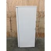 Refurbished electriQ 204 Litre Freestanding Larder Fridge 123cm Tall Antibacterial Lining 54cm Wide - White