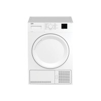 Refurbished Beko DTKCE80021W Freestanding Condenser 8KG Tumble Dryer