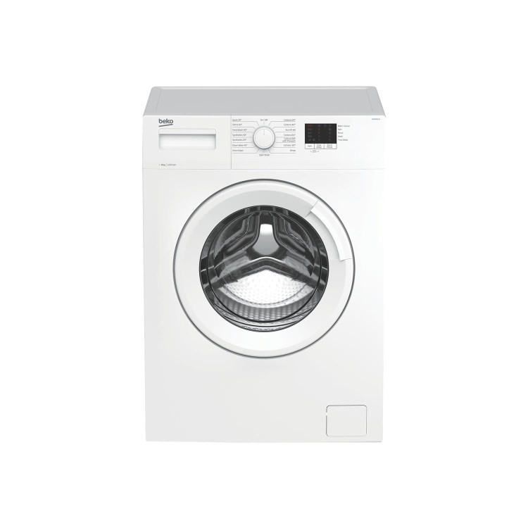 GRADE A3 - Refurbished Beko WTK82011W Freestanding 8KG 1200 Spin Washing Machine