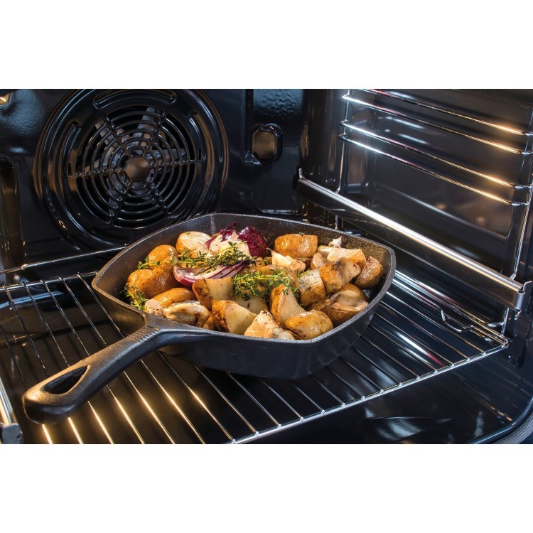 GRADE A2 - Hisense O521AXUK Electric Built-in Single Oven With Steam Cleaning - Stainless Steel