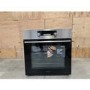 Refurbished Hisense BSA5221AXUK 60cm Single Built In Electric Oven Stainless Steel