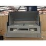 Refurbished Smeg KSG70E 74cm Canopy Cooker Hood Silver