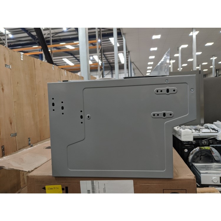 Refurbished Smeg KSG70E 74cm Canopy Cooker Hood Silver