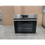 Refurbished Hotpoint SA2540HIX 60cm Single Built In Electric Oven Stainless Steel