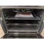 Refurbished Hotpoint SA2540HIX 60cm Single Built In Electric Oven Stainless Steel