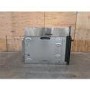 Refurbished Zanussi ZVENM7X1 Built In 49L 1000W Microwave Stainless Steel
