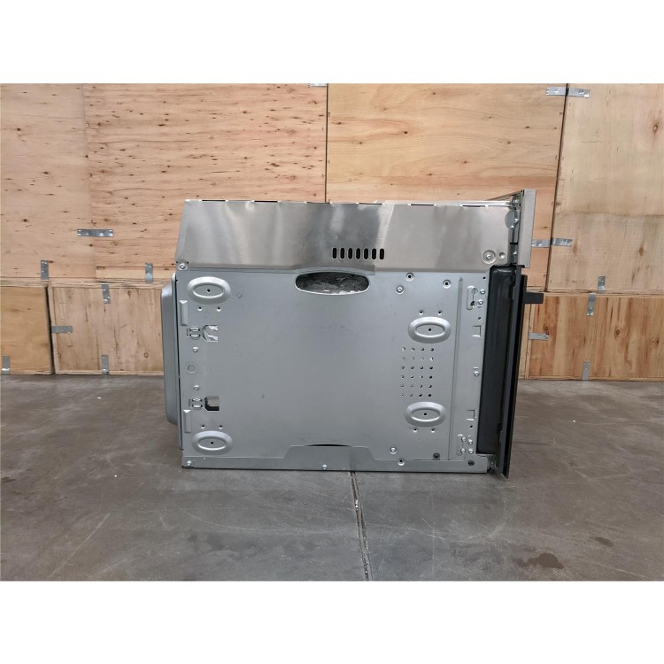 Refurbished Zanussi ZVENM7X1 Built In 49L 1000W Microwave Stainless Steel