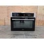 Refurbished Zanussi ZVENM7X1 Built In 49L 1000W Microwave Stainless Steel