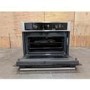 Refurbished Zanussi ZVENM7X1 Built In 49L 1000W Microwave Stainless Steel