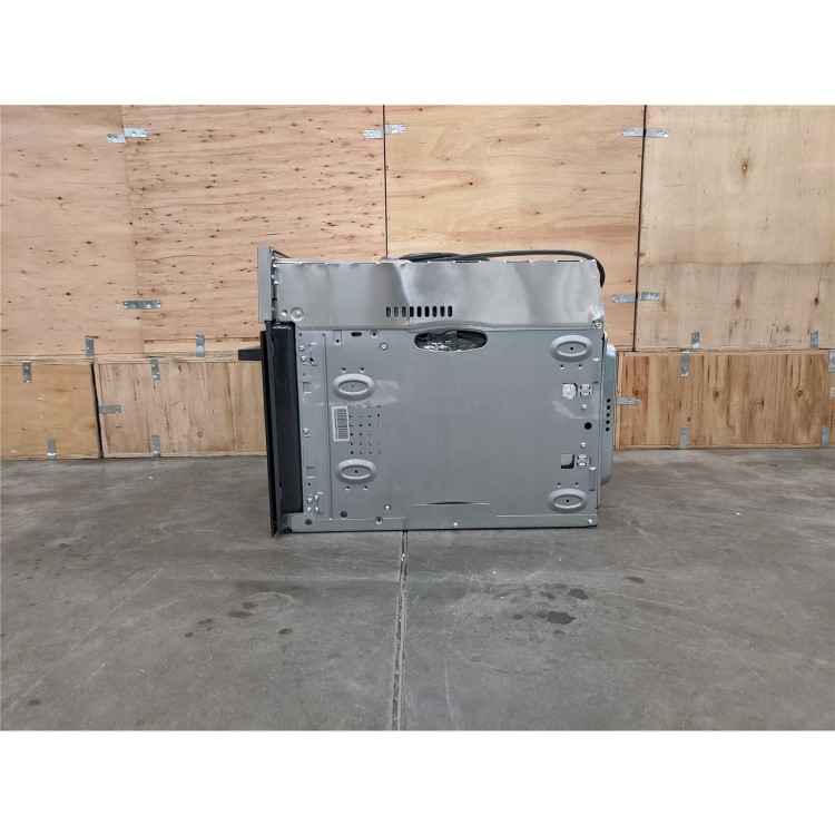Refurbished Zanussi ZVENM7X1 Built In 49L 1000W Microwave Stainless Steel