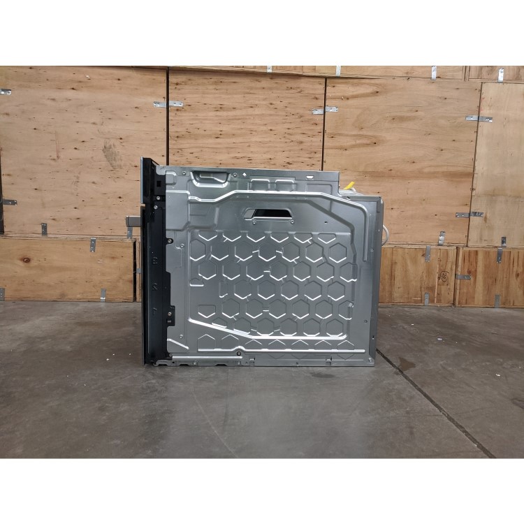 Refurbished Bosch CMG633BS1B 60cm Single Built In Oven with Microwave