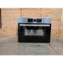 Refurbished Bosch CMG633BS1B 60cm Single Built In Oven with Microwave