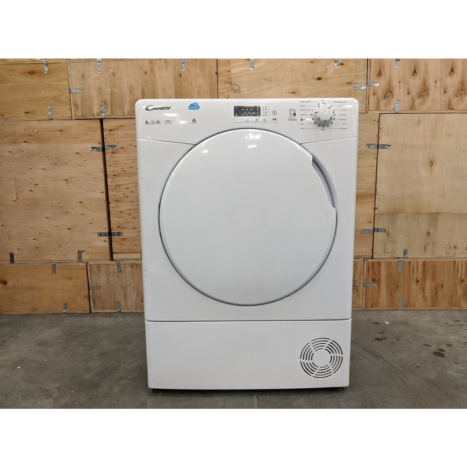 Refurbished GRADE A3 Refurbished Candy CS C8LF80 Freestanding