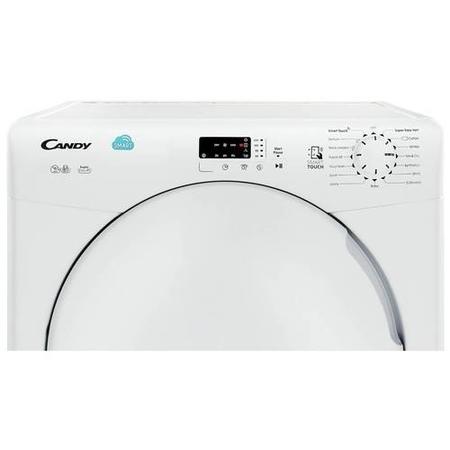 Refurbished Candy CS C8LF-80 Freestanding Condenser 8KG Tumble Dryer