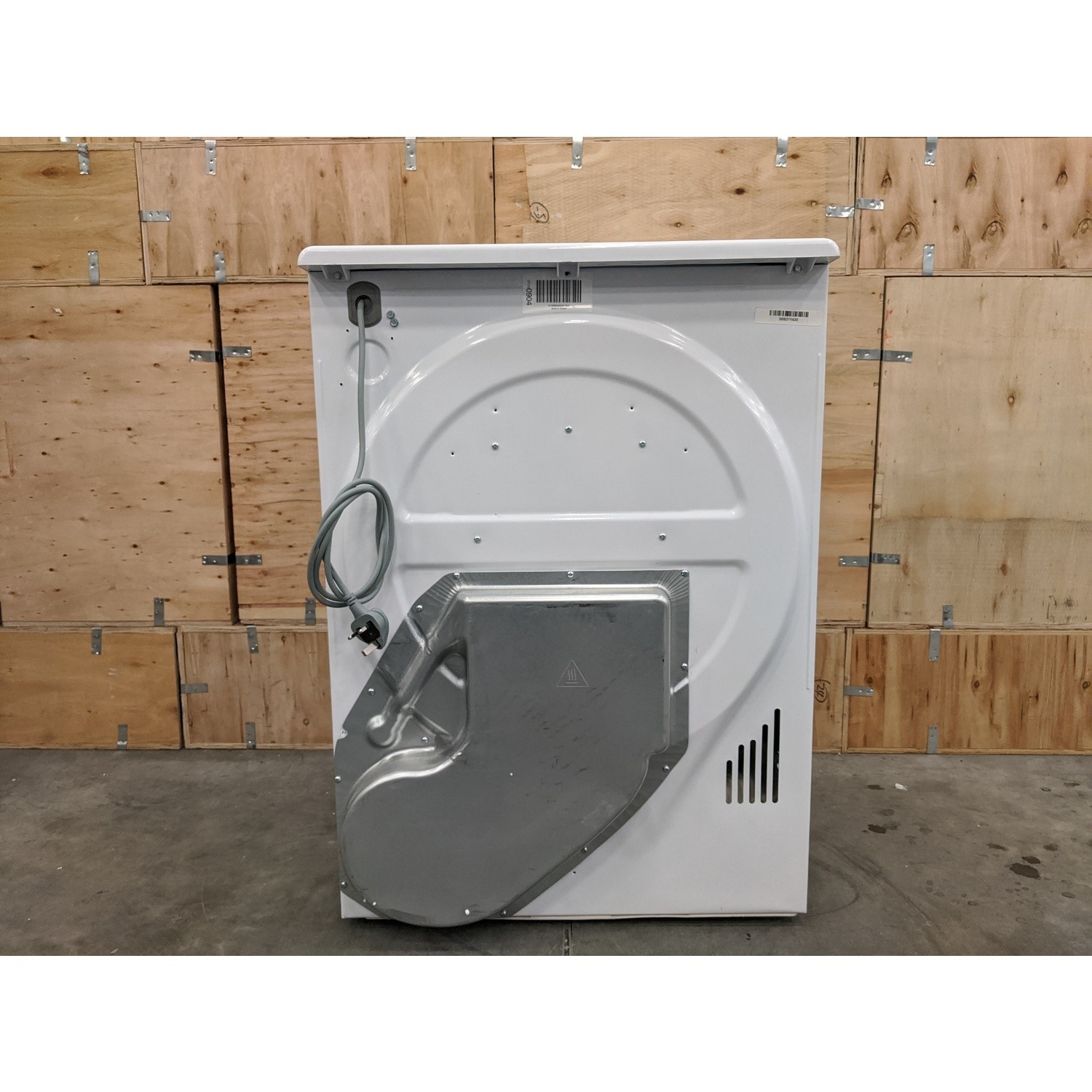 Refurbished GRADE A3 Refurbished Candy CS C8LF80 Freestanding