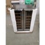 Refurbished CDA FWC624SS 40 Bottle Freestanding Under Counter Wine Cooler Dual Zone 60cm Wide 82cm Tall - Stainless Steel