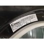 Refurbished Candy Grand'O Vita GVS C9DCGB Smart Freestanding Condenser 9KG Tumble Dryer Black