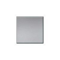 Refurbished CDA CSB10SS 100cm Stainless Steel Splashback