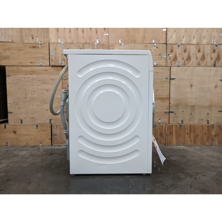 Refurbished Bosch Serie 6 WAT286H0GB Freestanding 9KG 1400 Spin Washing Machine White
