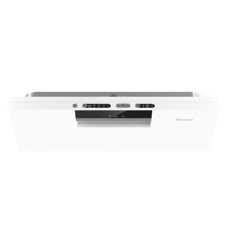 Hisense Auto Dry 16 Place Settings Freestanding Dishwasher - White