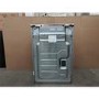 Refurbished Hotpoint HUE61X 60cm Electric Cooker With Ceramic Hob