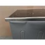 Refurbished Hotpoint HUE61X 60cm Electric Cooker With Ceramic Hob