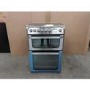 Refurbished Hotpoint HUE61X 60cm Electric Cooker With Ceramic Hob