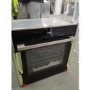 Refurbished Neff B47CR32N0B 60cm Single Built In Electric Oven Stainless Steel