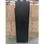 Refurbished Indesit 235 Litre 50/50 Freestanding Fridge Freezer - Black