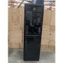 Refurbished Indesit 235 Litre 50/50 Freestanding Fridge Freezer - Black