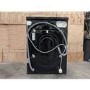 Refurbished Hotpoint NSWM843CBSUKN Freestanding 8KG 1400 SpinWashing Machine