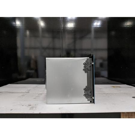 Refurbished Neff N50 25L 900W Built In Solo Microwave Oven Stainless Steel